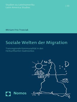 cover image of Soziale Welten der Migration
